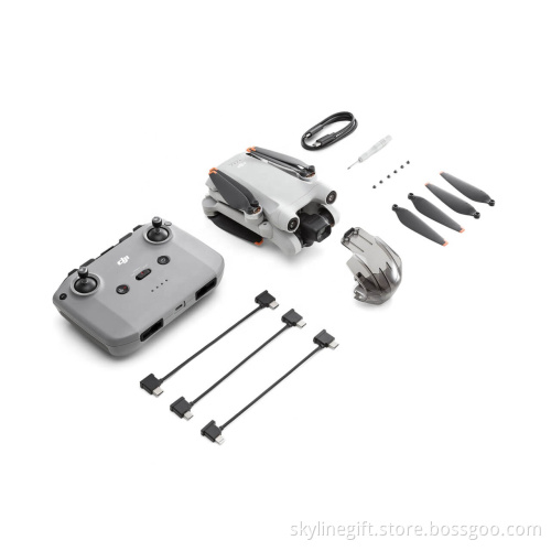 DJI Mini 3 PRO Drone 34-min Max Flight Time 4K/60fps Video 249 g True Vertical Shooting Original brand new ship out after May 17